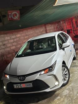 تويوتا كورولا